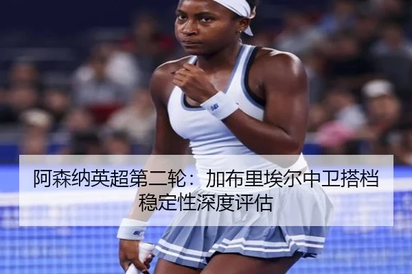 阿森纳英超第二轮：加布里埃尔中卫搭档稳定性深度评估
