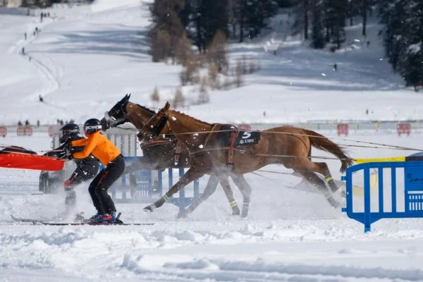 female skier competition
